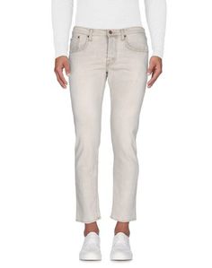 Джинсовые брюки People