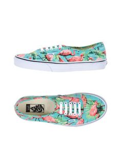 Низкие кеды и кроссовки Vans