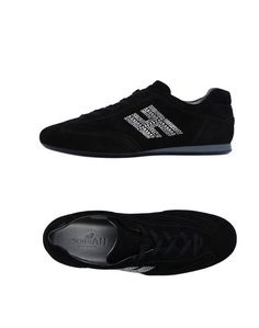 Низкие кеды и кроссовки Hogan