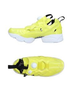 Низкие кеды и кроссовки Reebok