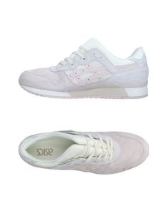 Низкие кеды и кроссовки Asics