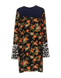 Короткое платье Msgm