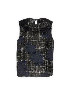 Топ без рукавов Giorgio Armani