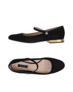 Балетки Marc Jacobs