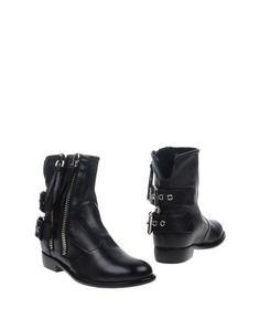 Полусапоги и высокие ботинки Giuseppe Zanotti Design
