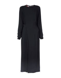 Платье длиной 3/4 Dries Van Noten