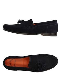 Мокасины Santoni