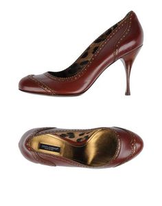 Туфли Dolce & Gabbana