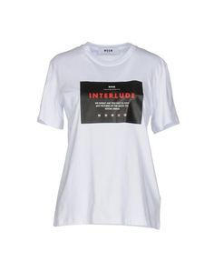 Футболка Msgm