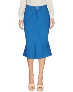 Юбка до колена Jil Sander