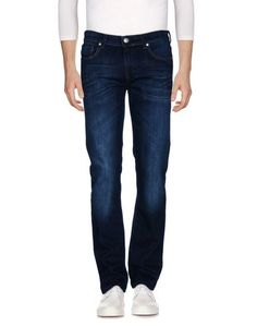 Джинсовые брюки 7 For All Mankind