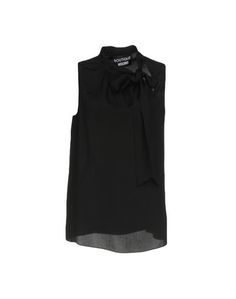 Топ без рукавов Boutique Moschino