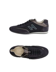 Низкие кеды и кроссовки Hogan