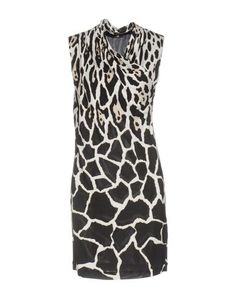 Короткое платье Roberto Cavalli