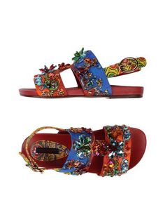 Сандалии Dolce & Gabbana