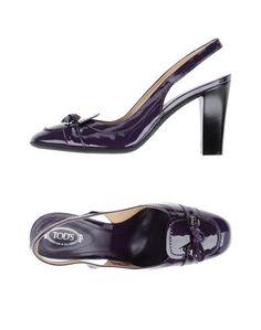Туфли Tod`S
