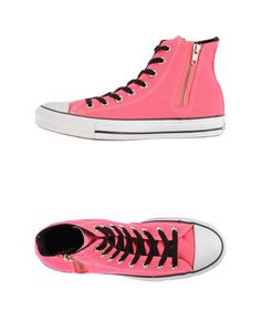 Высокие кеды и кроссовки Converse ALL Star