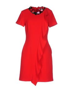 Короткое платье Msgm
