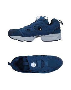Низкие кеды и кроссовки Reebok
