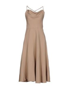 Платье до колена Valentino
