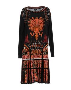 Платье до колена Class Roberto Cavalli