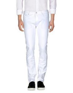 Джинсовые брюки Pt01