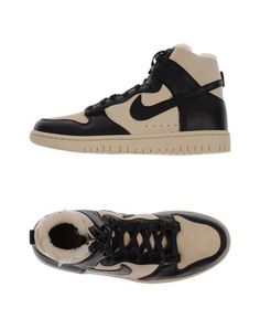 Высокие кеды и кроссовки Nike