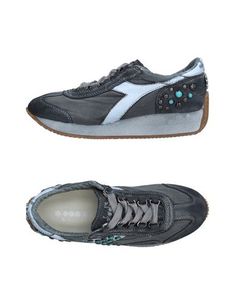 Низкие кеды и кроссовки Diadora Heritage