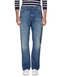 Джинсовые брюки Levis RED TAB