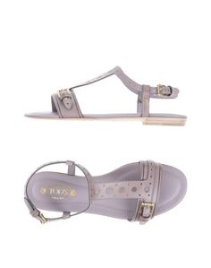 Сандалии Tod`S