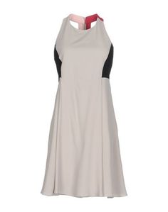 Короткое платье Emporio Armani