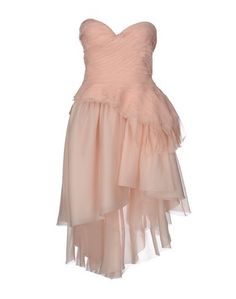 Короткое платье Ermanno Scervino