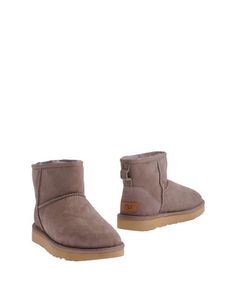 Полусапоги и высокие ботинки UGG Australia