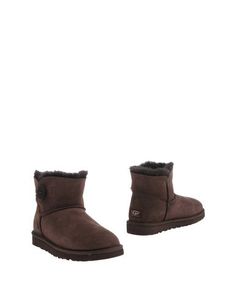 Полусапоги и высокие ботинки UGG Australia