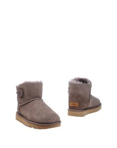 Полусапоги и высокие ботинки UGG Australia