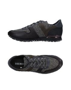 Низкие кеды и кроссовки Bikkembergs