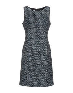 Платье до колена Oscar de la Renta