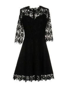 Короткое платье Ermanno Scervino