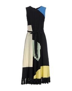 Платье до колена Alice+Olivia