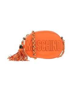 Сумка через плечо Moschino