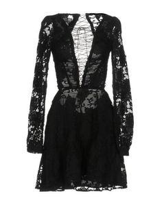 Короткое платье For Love & Lemons