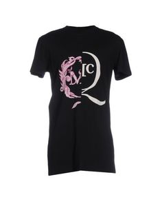 Футболка McQ Alexander Mc Queen