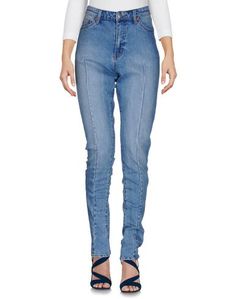 Джинсовые брюки Cheap Monday