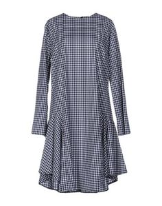 Платье до колена Pas Du Tout