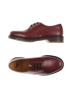 Обувь на шнурках Dr. Martens