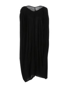 Короткое платье Rick Owens Lilies