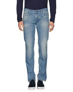 Джинсовые брюки Meltin POT