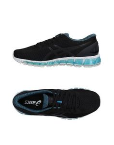 Низкие кеды и кроссовки Asics