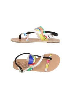 Вьетнамки Ancient Greek Sandals x Peter Pilotto