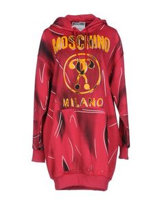 Короткое платье Moschino Couture